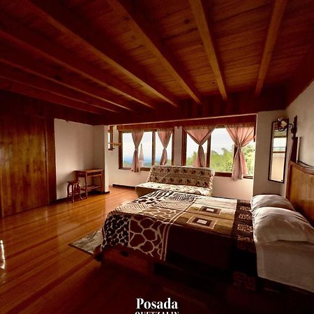 Posada Quetzalin Cuetzalan Exterior photo